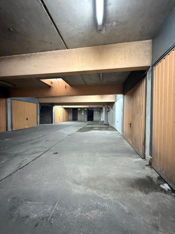 Garage souterrain