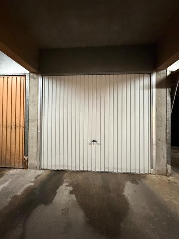 Garage souterrain