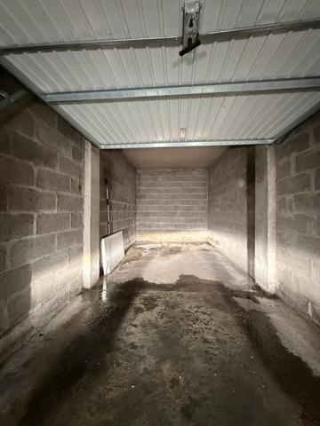 Garage souterrain