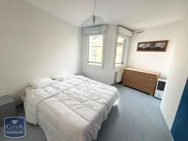 Appartement à louer 3 pièces 72.79m² Clermont-Ferrand (63000)