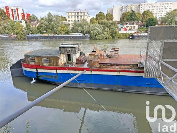 Maison à vendre 4 pièces 170 m² Villeneuve-la-Garenne