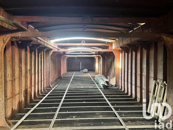 Maison à vendre 4 pièces 170 m² Villeneuve-la-Garenne