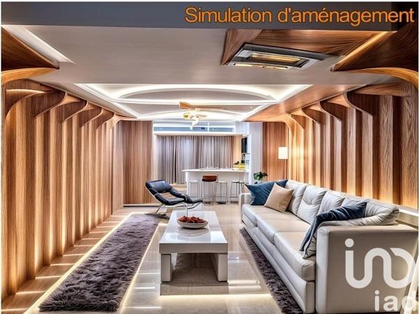 Maison à vendre 4 pièces 170 m² Villeneuve-la-Garenne