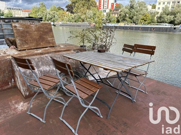 Maison à vendre 4 pièces 170 m² Villeneuve-la-Garenne