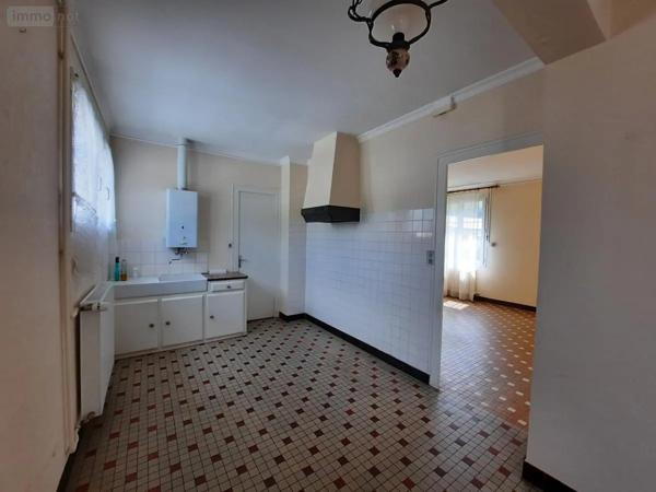 Achat - Maison Challans 85300 3 pièces 90 m 2 1645 m 2