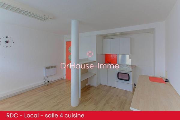 Maison à vendre 9 pièces de 210 m²