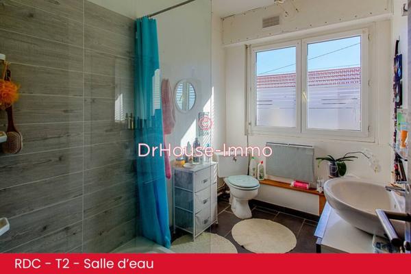 Maison à vendre 9 pièces de 210 m²