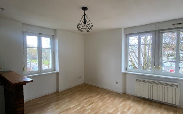 Appartement à louer    1 pièce •  Strasbourg
