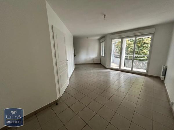 Appartement à louer 1 pièce 31.67m²