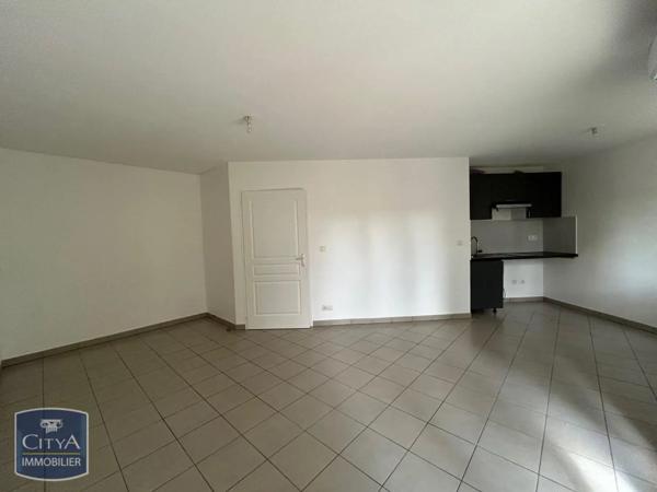 Appartement à louer 1 pièce 31.67m²