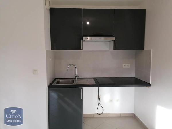 Appartement à louer 1 pièce 31.67m²