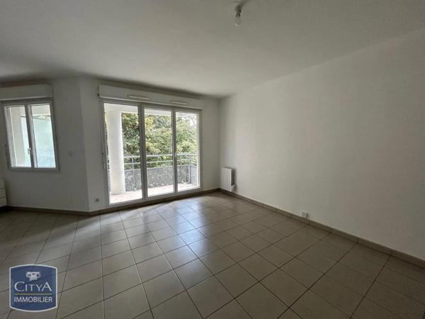 Appartement à louer 1 pièce 31.67m²