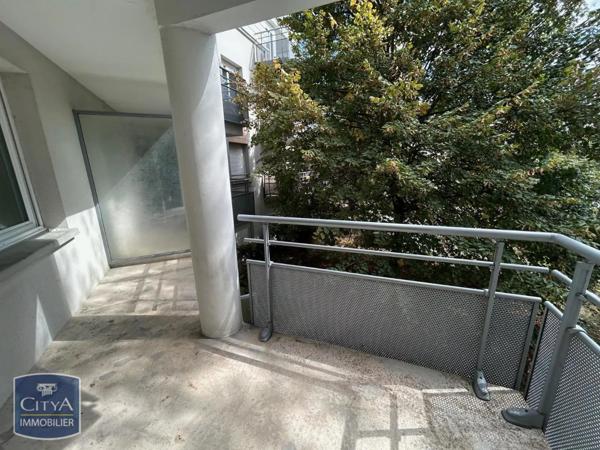 Appartement à louer 1 pièce 31.67m²