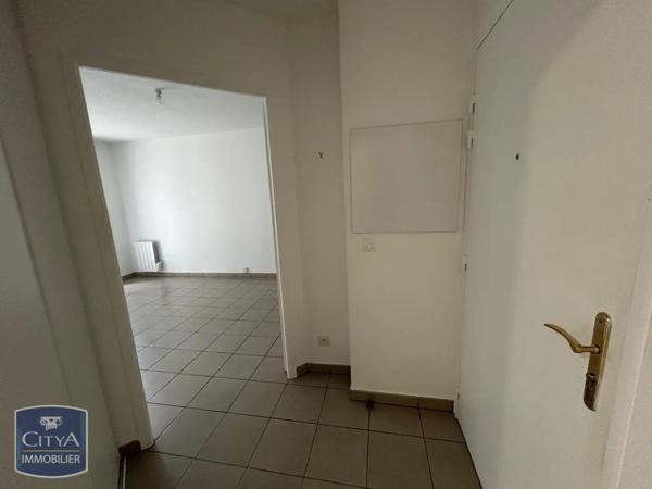 Appartement à louer 1 pièce 31.67m²