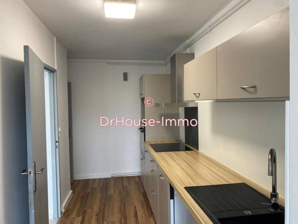 Appartement à vendre 3 pièces de 67 m²