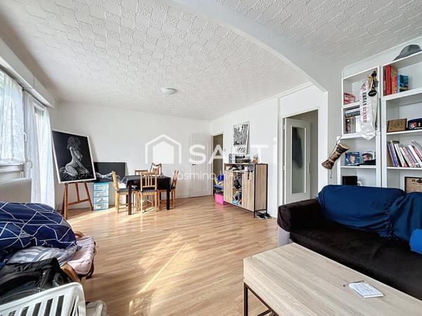 À vendre – Appartement T3 bis – Villenave d’Ornon (33140) - Investissement locatif
