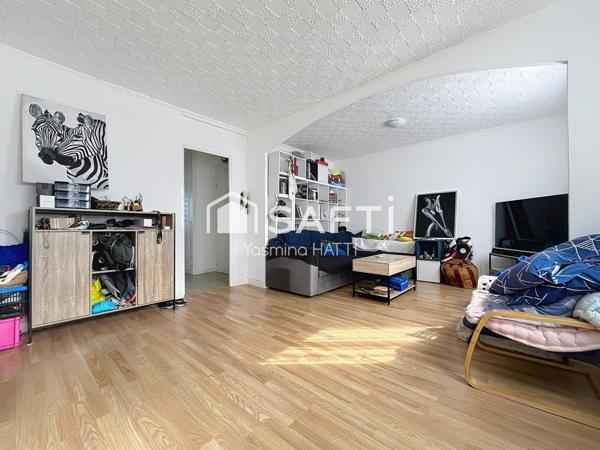 À vendre – Appartement T3 bis – Villenave d’Ornon (33140) - Investissement locatif