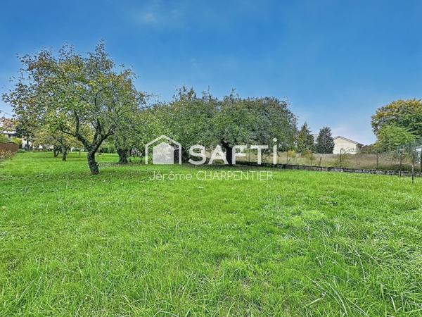 MARLY CENTRE : RARE OPPORTUNITÉ À FORT POTENTIEL