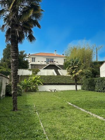 Maison plain pied surpomblant la Sèvre Niortaise