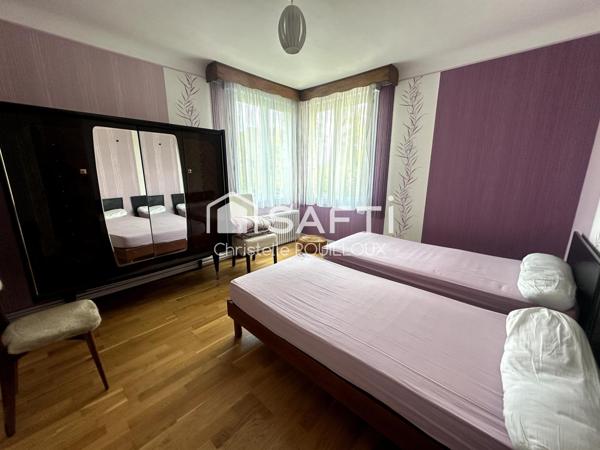 Maison plain pied surpomblant la Sèvre Niortaise