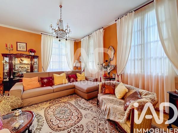 Maison à vendre 6 pièces 153,37 m² Ronchin