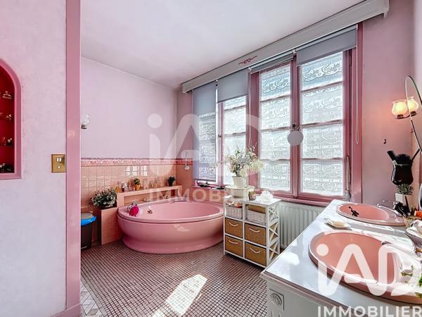 Maison à vendre 6 pièces 153,37 m² Ronchin
