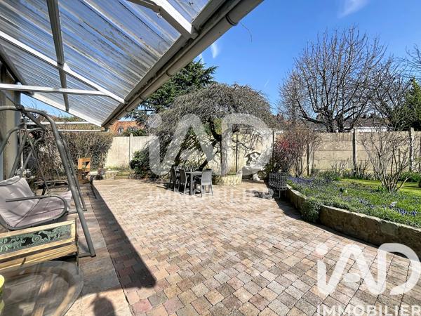 Maison à vendre 6 pièces 153,37 m² Ronchin
