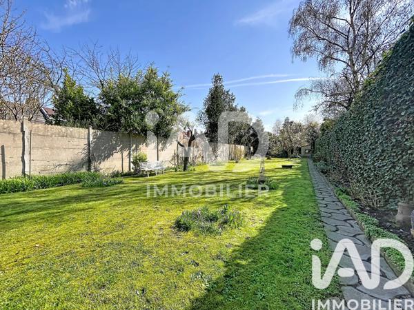 Maison à vendre 6 pièces 153,37 m² Ronchin