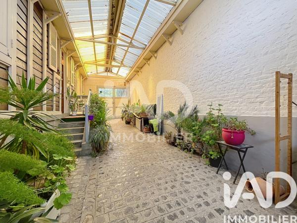Maison à vendre 6 pièces 153,37 m² Ronchin