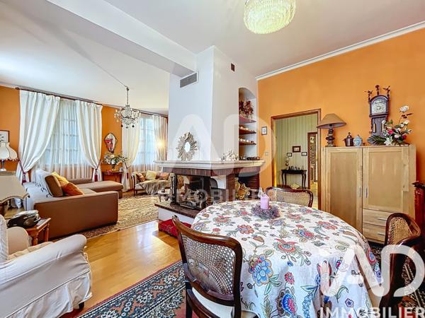 Maison à vendre 6 pièces 153,37 m² Ronchin