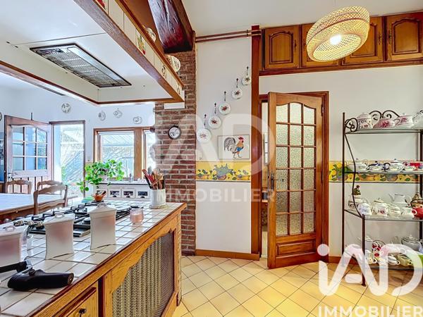 Maison à vendre 6 pièces 153,37 m² Ronchin