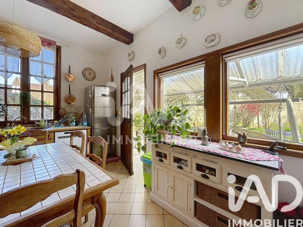 Maison à vendre 6 pièces 153,37 m² Ronchin