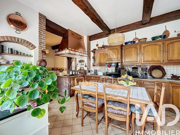 Maison à vendre 6 pièces 153,37 m² Ronchin