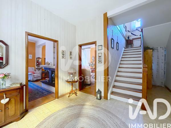 Maison à vendre 6 pièces 153,37 m² Ronchin