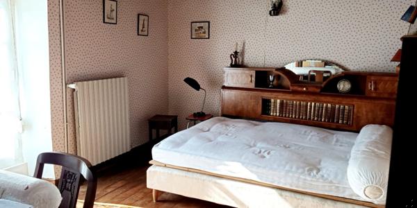 COTES D'ARMOR Gomené Belle maison en pierres de 5 chambres à la campagne et 1800m2