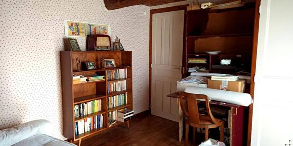 COTES D'ARMOR Gomené Belle maison en pierres de 5 chambres à la campagne et 1800m2