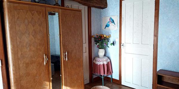 COTES D'ARMOR Gomené Belle maison en pierres de 5 chambres à la campagne et 1800m2