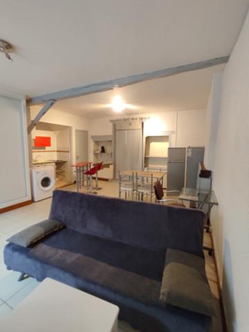 LIMOGES T1 MEUBLÉ DE 36 m² , Limoges