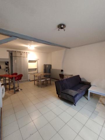 LIMOGES T1 MEUBLÉ DE 36 m² , Limoges