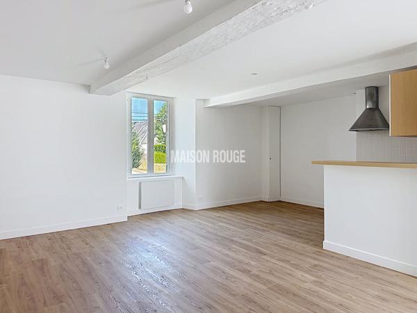 Appartement T3 en duplex avec terrasse plein sud Saint-Servan