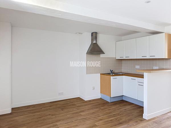 Appartement T3 en duplex avec terrasse plein sud Saint-Servan