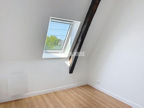 Appartement T3 en duplex avec terrasse plein sud Saint-Servan