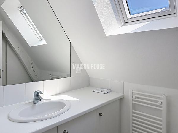 Appartement T3 en duplex avec terrasse plein sud Saint-Servan