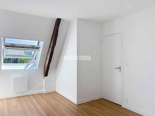 Appartement T3 en duplex avec terrasse plein sud Saint-Servan