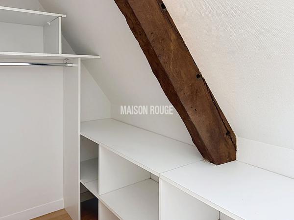 Appartement T3 en duplex avec terrasse plein sud Saint-Servan