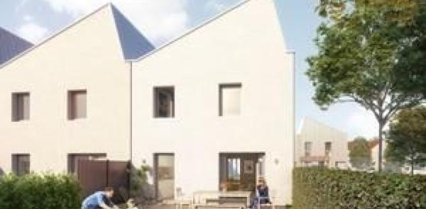 Appartement 4 pièces de 96 m² à Tourcoing (59200)