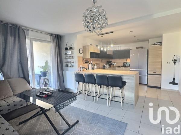 Appartement 3 pièces de 62 m² à Marseille (13013)