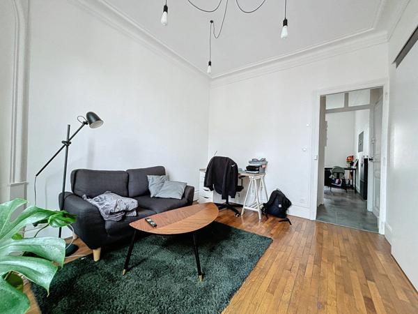 Appartement à louer  2 pièces • 36 m2 Nancy