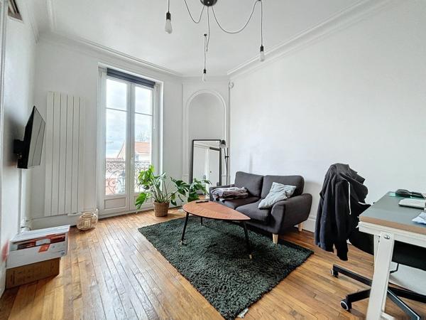 Appartement à louer  2 pièces • 36 m2 Nancy