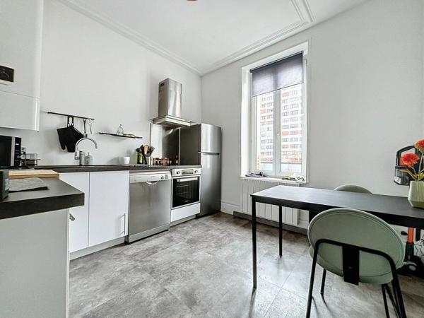 Appartement à louer  2 pièces • 36 m2 Nancy